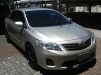 Well-kept Toyota Corolla Altis 2013 for sale