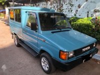 1994 TOYOTA Tamaraw FX FB Body 135k nego FOR SALE