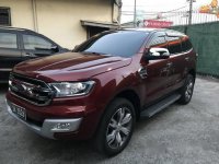 Ford Everest 2016 AT for sale