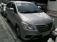 Toyota Innova 2016 J AT for sale