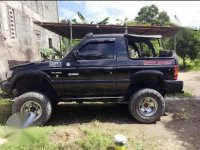 FOR SALE MITSUBISHI Pajero J-top 1992 Model