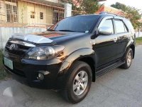 Toyota Fortuner G 2006 FOR SALE