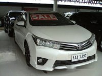 Toyota Corolla Altis 2015 for sale