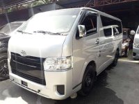 2017 Toyota Hiace for sale