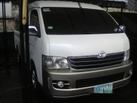 Toyota Hiace 2009 AT for sale