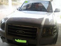 Ford Everest 4x2 AT 2008 for sale