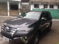 2017 Toyota Fortuner FOR SALE