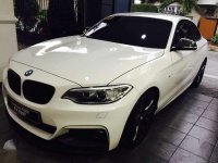 2017 BMW 220i msport coupe FOR SALE