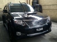 Toyota Fortuner 2016 AT for sale