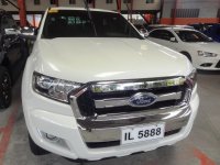 Ford Ranger 2017 Diesel Automatic White