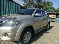 FOR SALE TOYOTA Hilux g manual 2014 lady1stowner