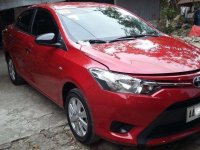 Toyota Vios 1.3 J 2014 Model Low Mileage ! ! FOR SALE