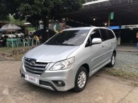 2016 Toyota Innova G diesel matic FOR SALE