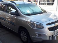 2015 Chevrolet Spin LTZ for sale modified with pioneer 6" touch screen 