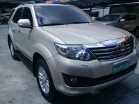 Toyota Fortuner 2013 for sale