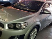 Chevrolet Sonic LTZ 2013 AT FOR SALE