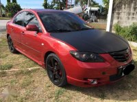 Mazda 3 2004 automatic FOR SALE