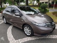 2013 Honda City 1.3 AT FOR SALE