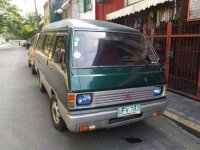 FOR SALE MITSUBISHI L300 versa van 1996model 