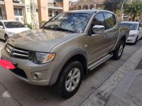 2010 MITSUBISHI Strada GLS 4x4 AT FOR SALE