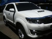 Well-maintained Toyota Fortuner 2014 for sale