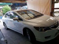 2010 Honda Civic FD 1.8S White Sedan For Sale 