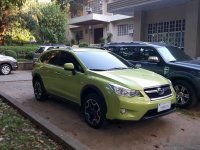 Subaru XV 2015 AT FOR SALE