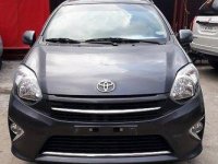 Toyota Wigo 2017 G MT for sale 