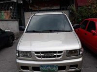 Isuzu Crosswind xl FOR SALE