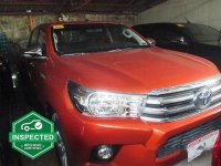 Toyota Hilux 2017 G AT FOR SALE