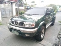 Nissan Frontier 4x4 2002 FOR SALE