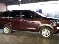 Toyota Innova 2017 G AT FOR SALE