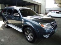 2012 Ford Everest Manual FOR SALE