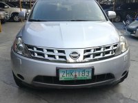 Nissan Murano 2007 AT for sale 