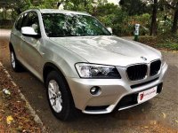 BMW X3 2012 AT for sale