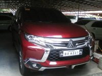 Mitsubishi Montero Sport 2017 FOR SALE