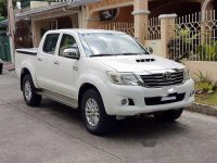 Toyota Hilux 2013 G MT for sale