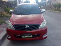 Toyota Innova 2010 MT for sale