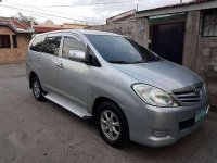 2012 Toyota Innova J rush Sale