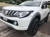 2016 Mitsubishi Strada Manual 4X4 Magwheels FOR SALE