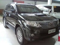 Toyota Fortuner 2014 for sale