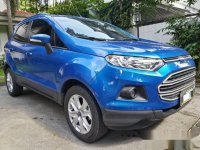 2017 Ford Ecosport Trend AT. Casa Maintained Till