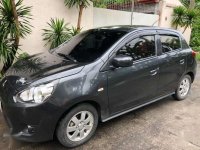 2015 MITSUBISHI Mirage GLX Manual FOR SALE