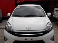 Toyota Wigo 2016 G MT for sale 