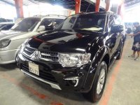 2015 Mitsubishi Montero Automatic Diesel well maintained