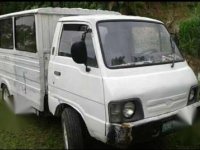 1996 Kia Ceres FB 2.5 Diesel White For Sale 