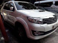 2016 Toyota Fortuner for sale