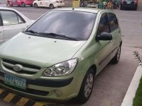 2007 Hyundai Getz FOR SALE