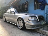 1981 Mercedes Benz W124 AMG FOR SALE