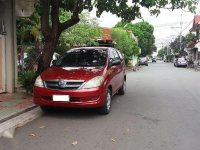 2007 Toyota Innova J Manual Transmission FOR SALE